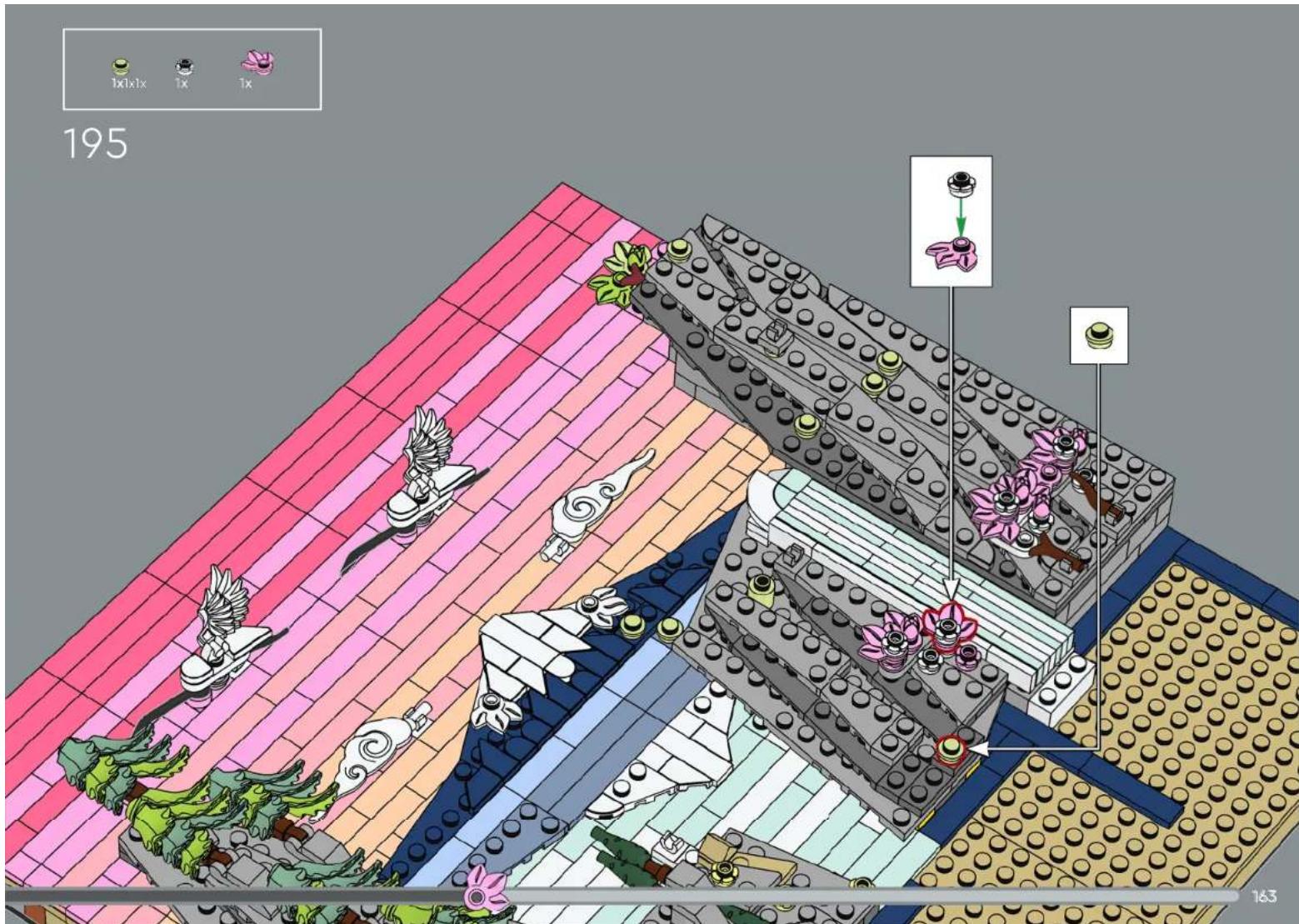 LEGO Art 31218 - 24