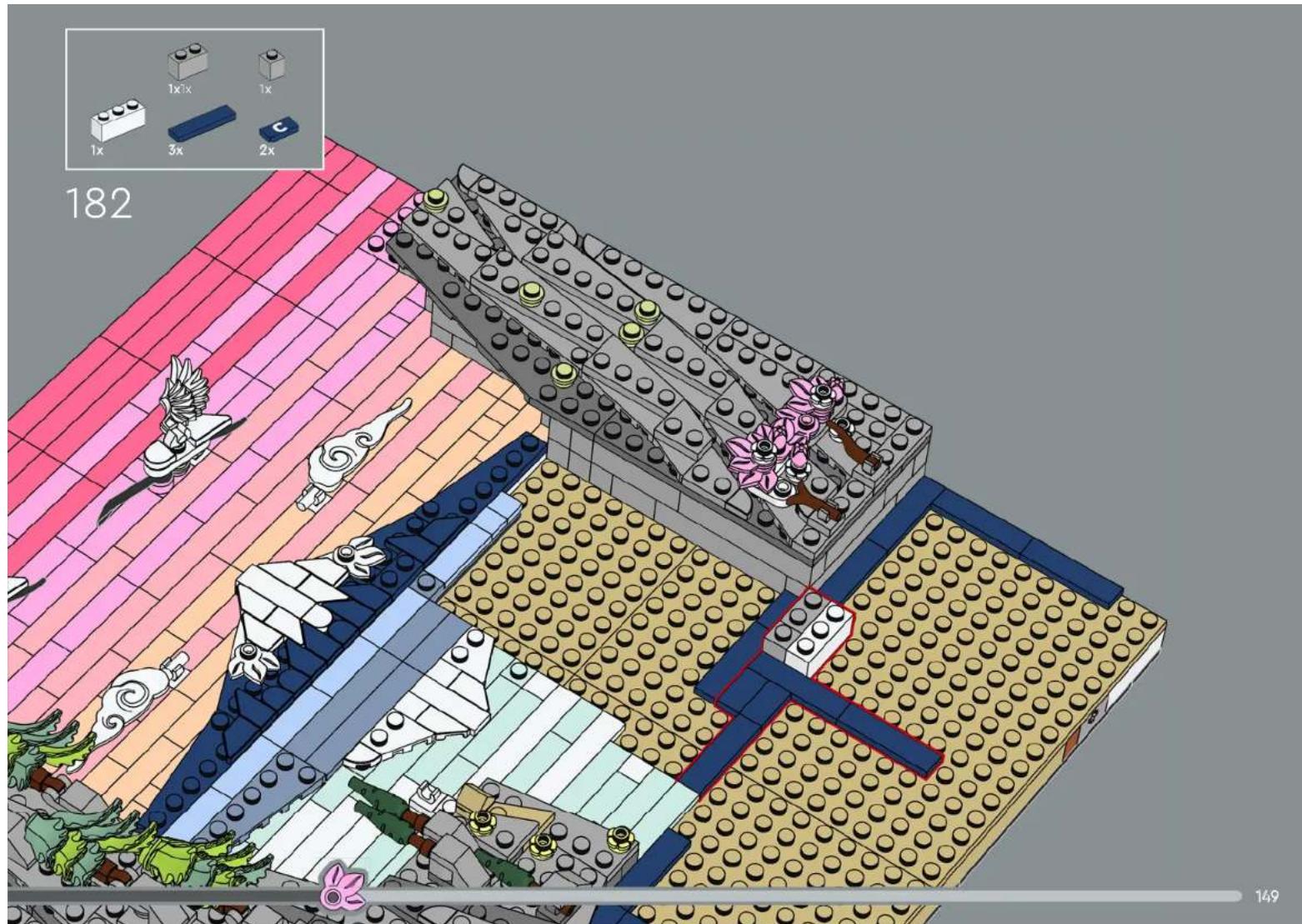 LEGO Art 31218 - 18