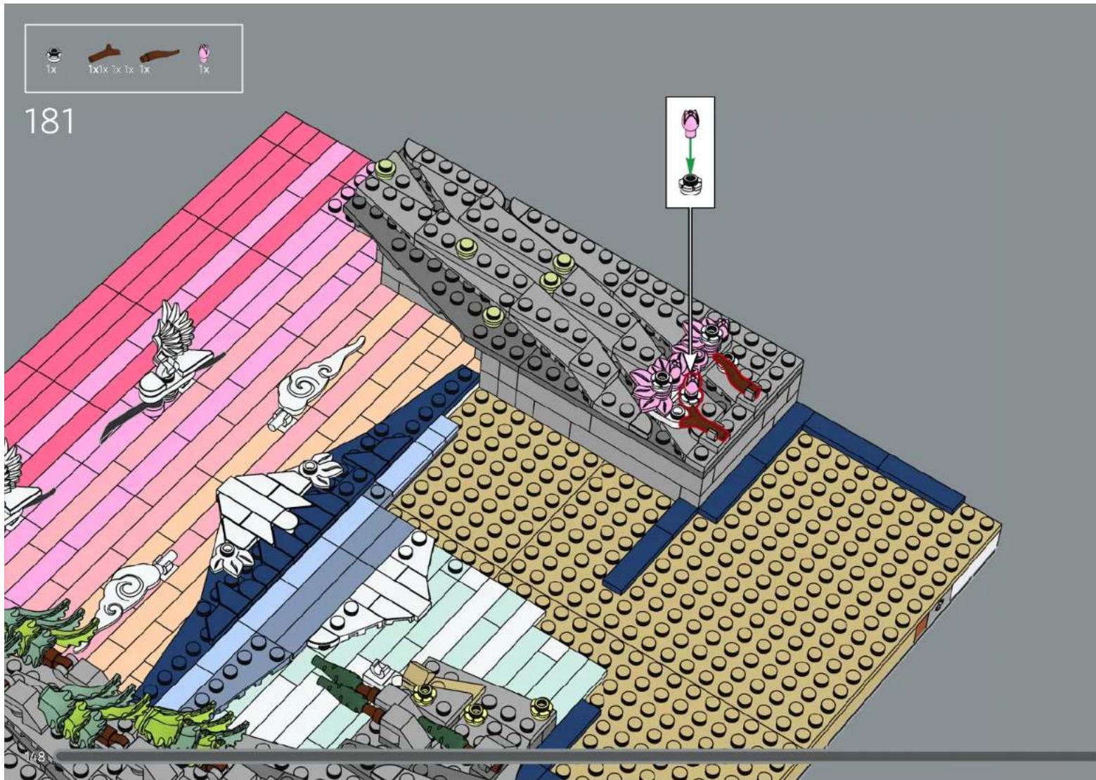 LEGO Art 31218 - 17