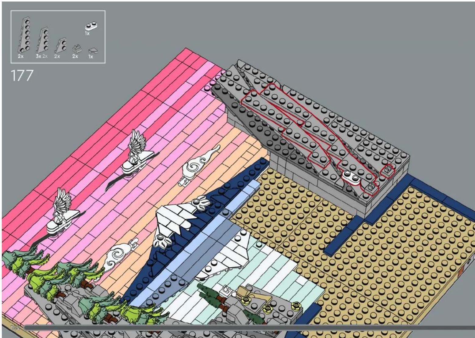 LEGO Art 31218 - 13