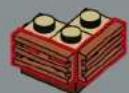 LEGO Art 31218 - 34