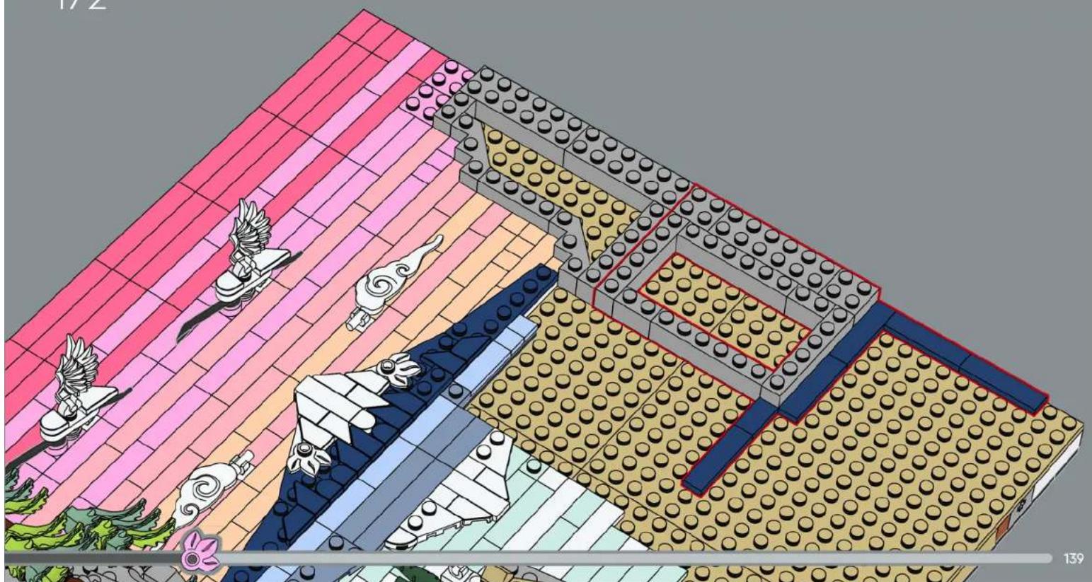 LEGO Art 31218 - 11