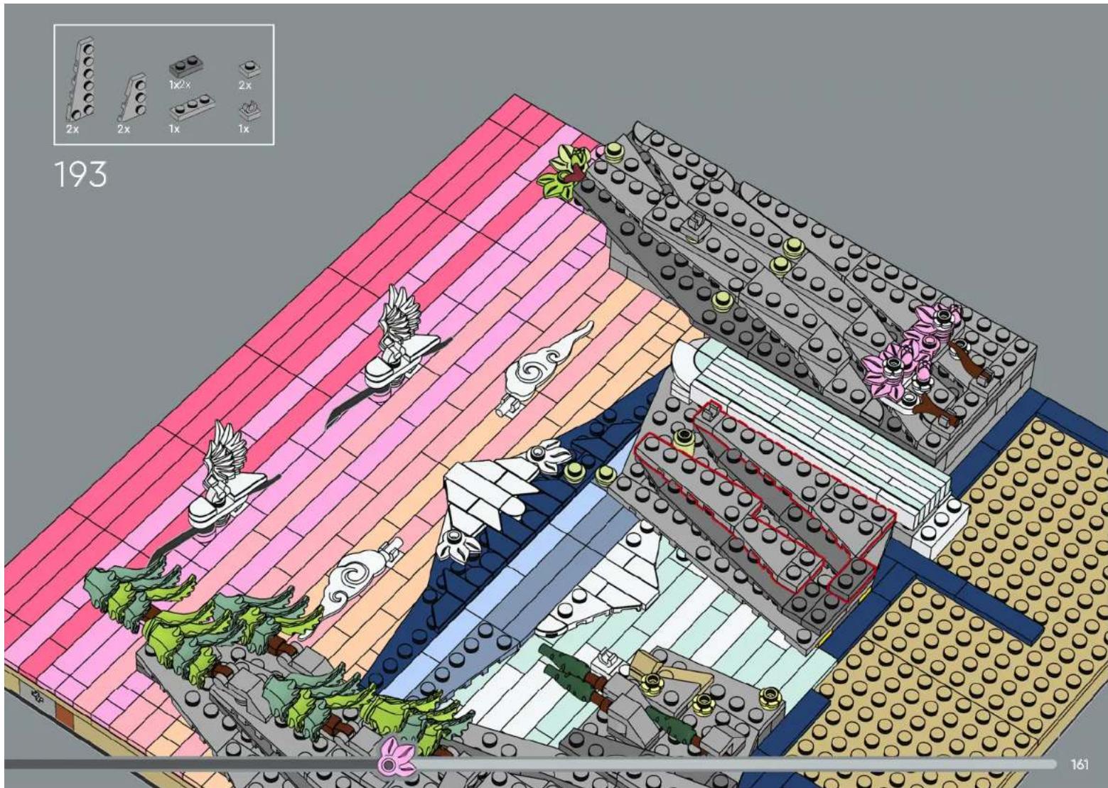 LEGO Art 31218 - 22