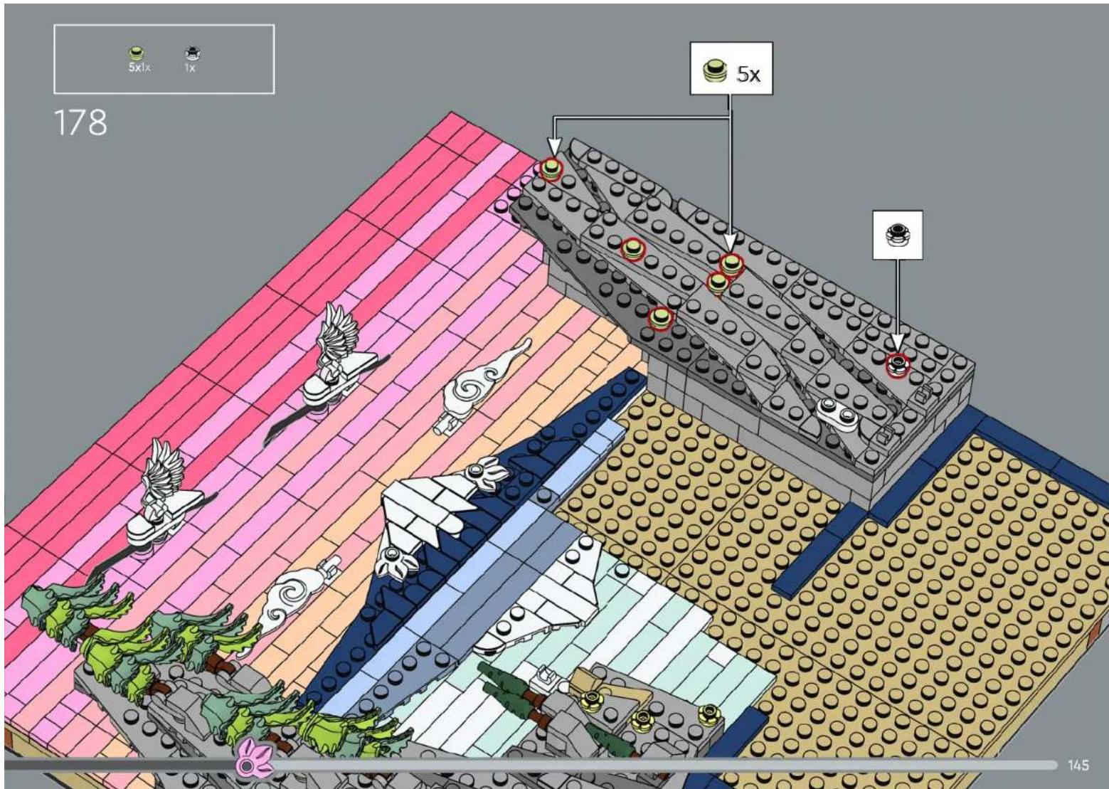 LEGO Art 31218 - 14