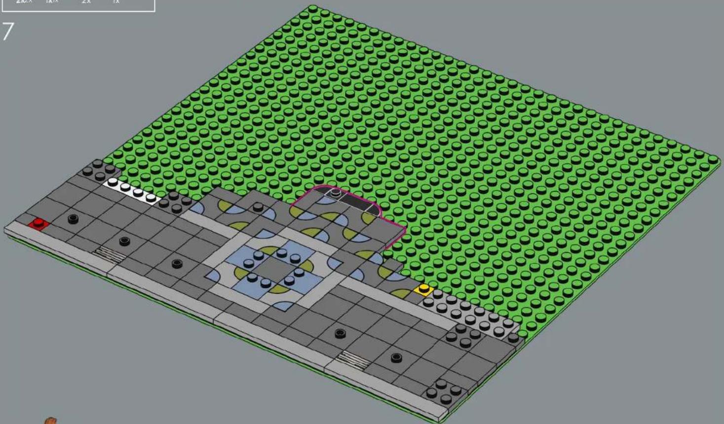 LEGO 11371 - 3