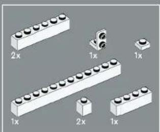 LEGO 11371 - 99
