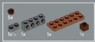 LEGO 11371 - 31