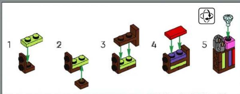 LEGO 11371 - 109