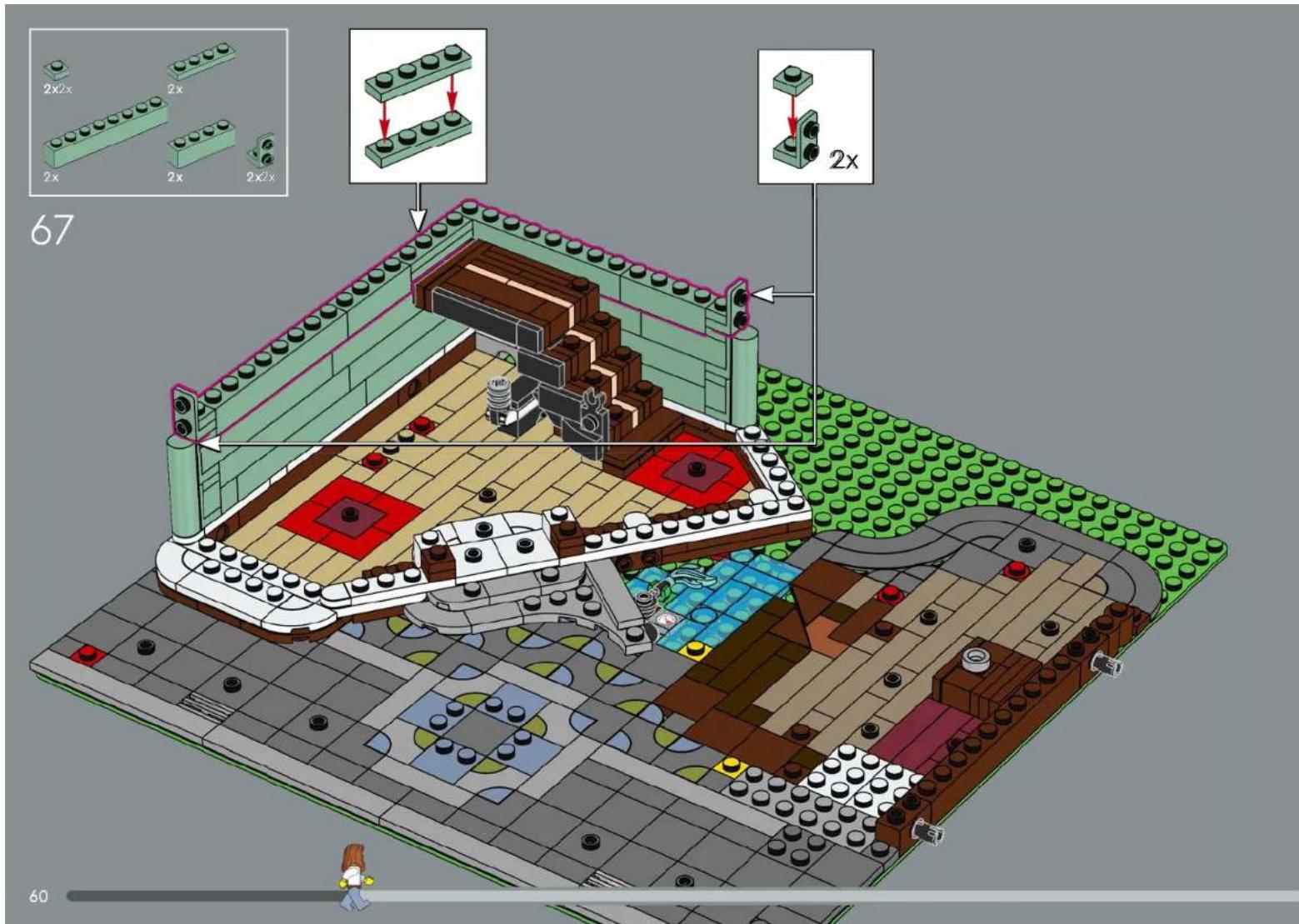 LEGO 11371 - El alma del pueblo - 2