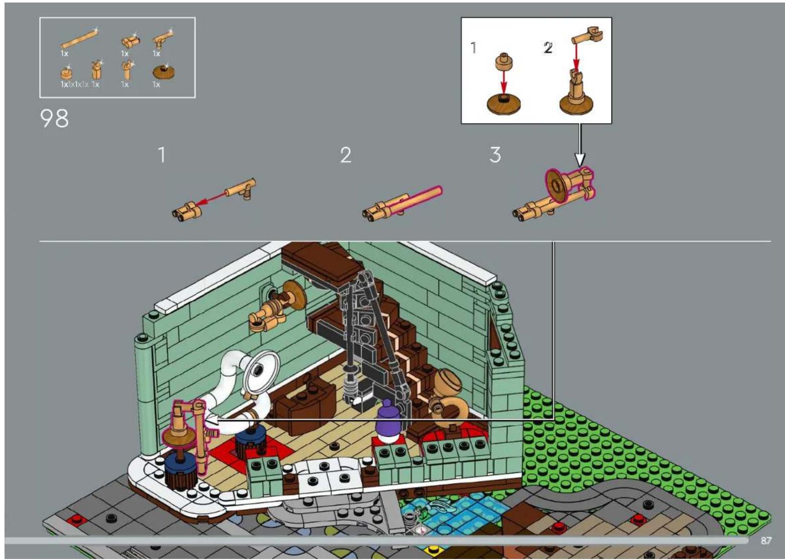 LEGO 11371 - 10