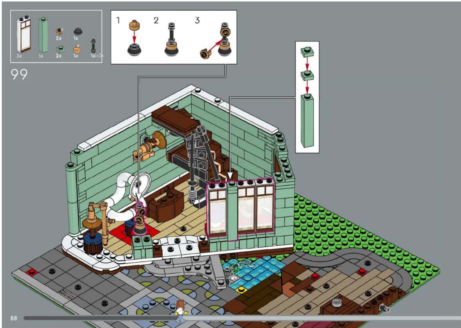 LEGO 11371 - 11