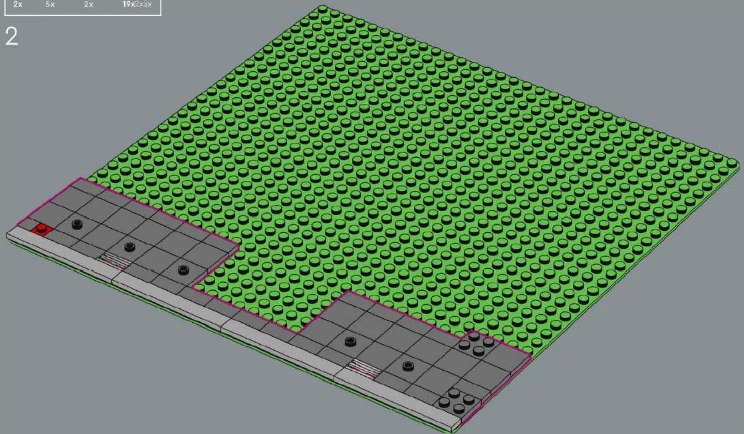 LEGO 11371 - 1