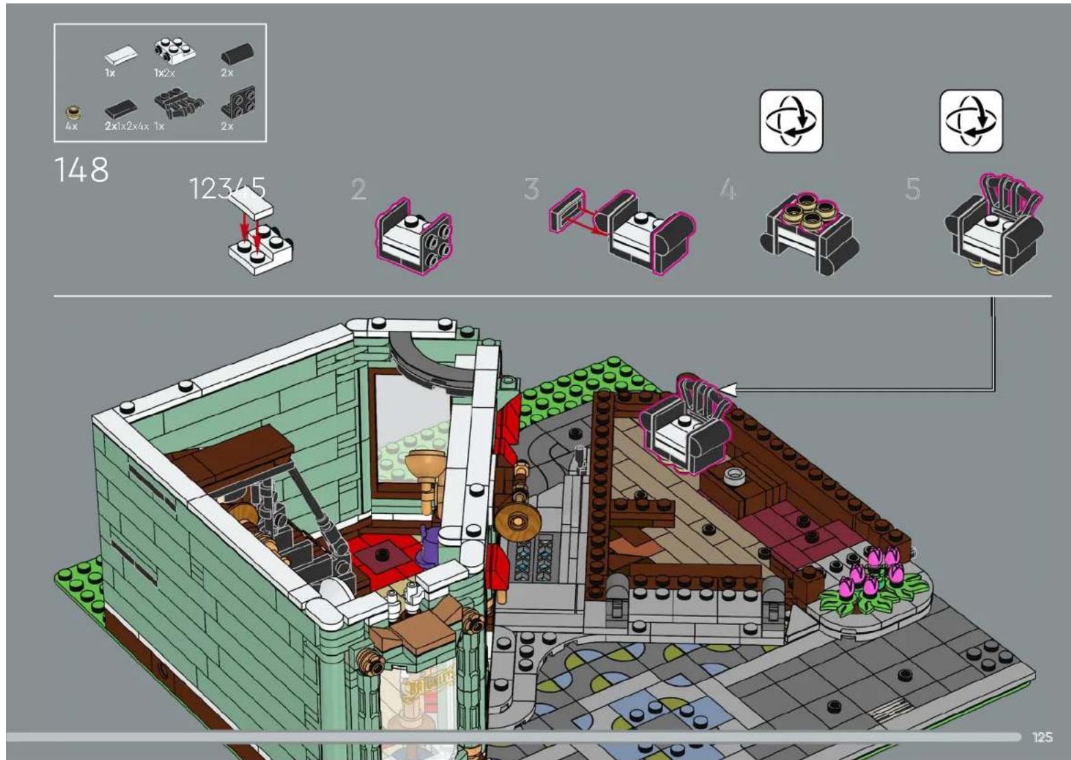 LEGO 11371 - 20