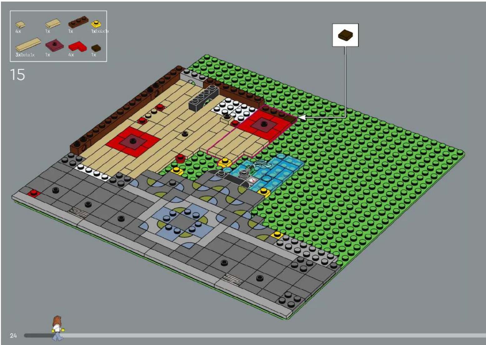 LEGO 11371 - 5