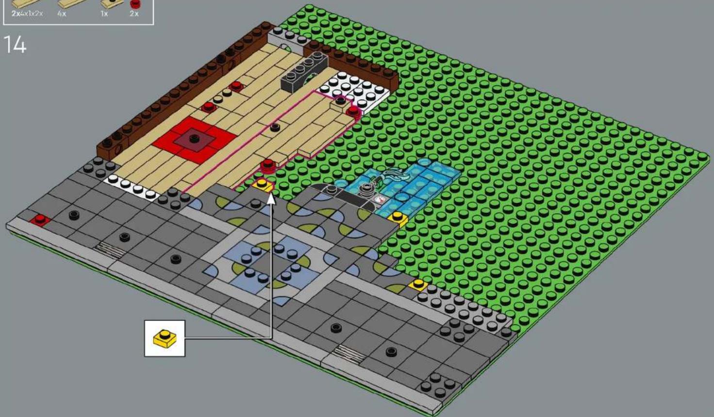 LEGO 11371 - 4