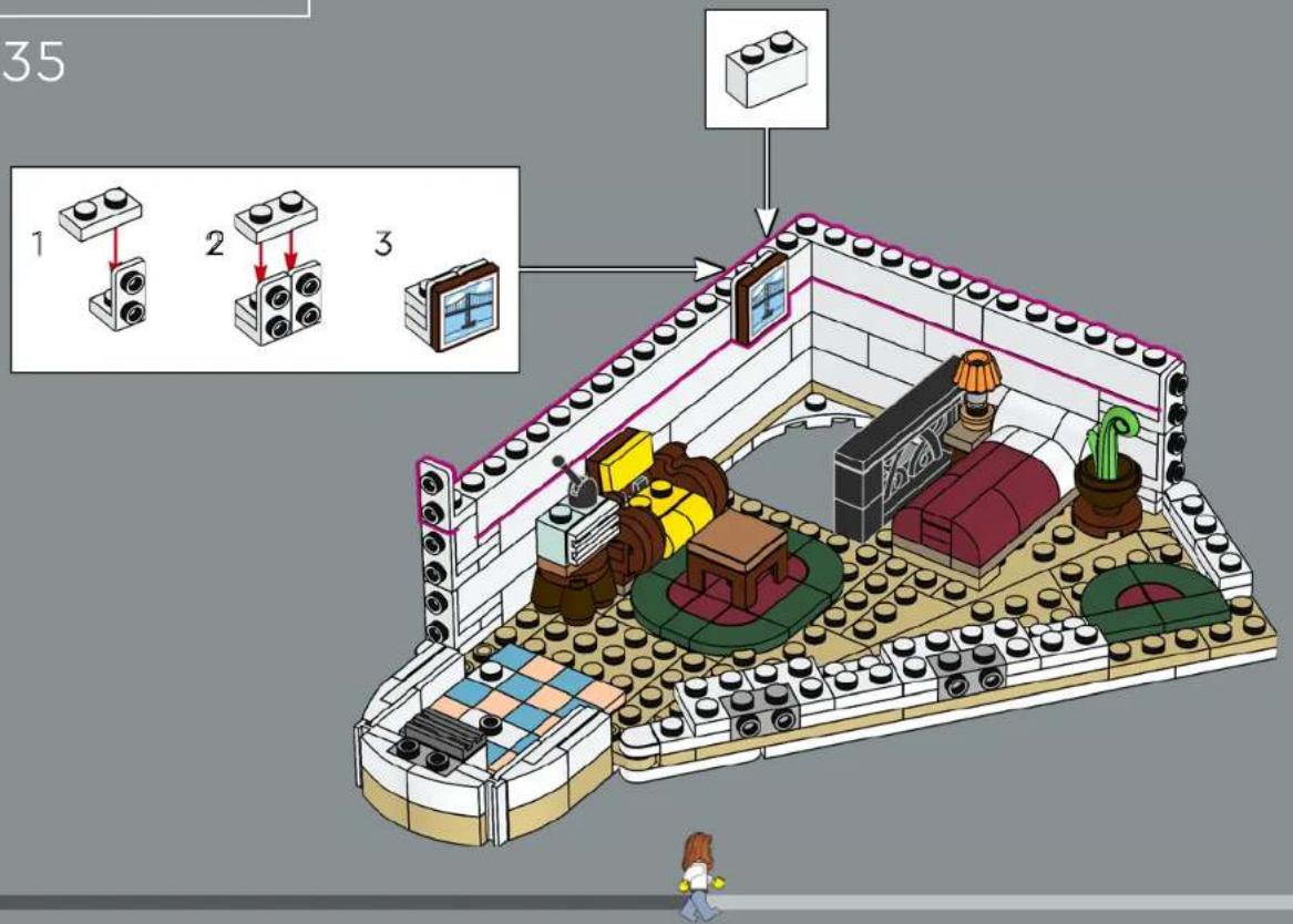 LEGO 11371 - 98