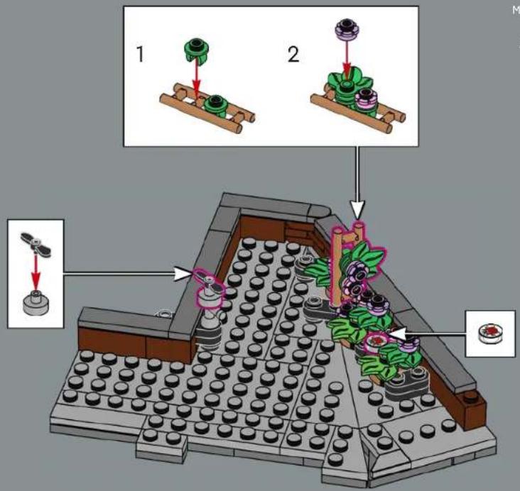 LEGO 11371 - 122