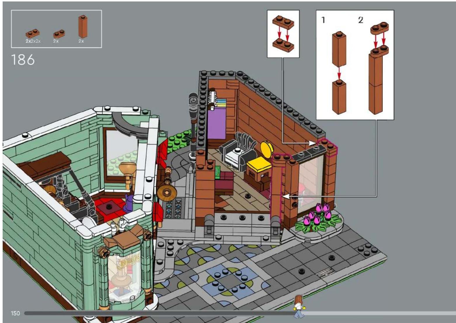LEGO 11371 - 30