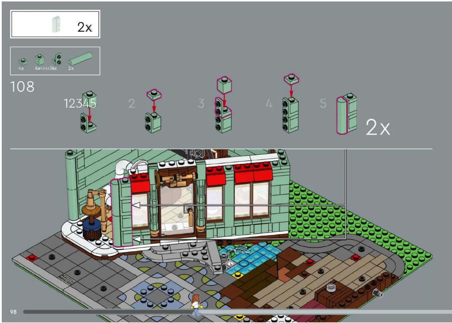 LEGO 11371 - 13