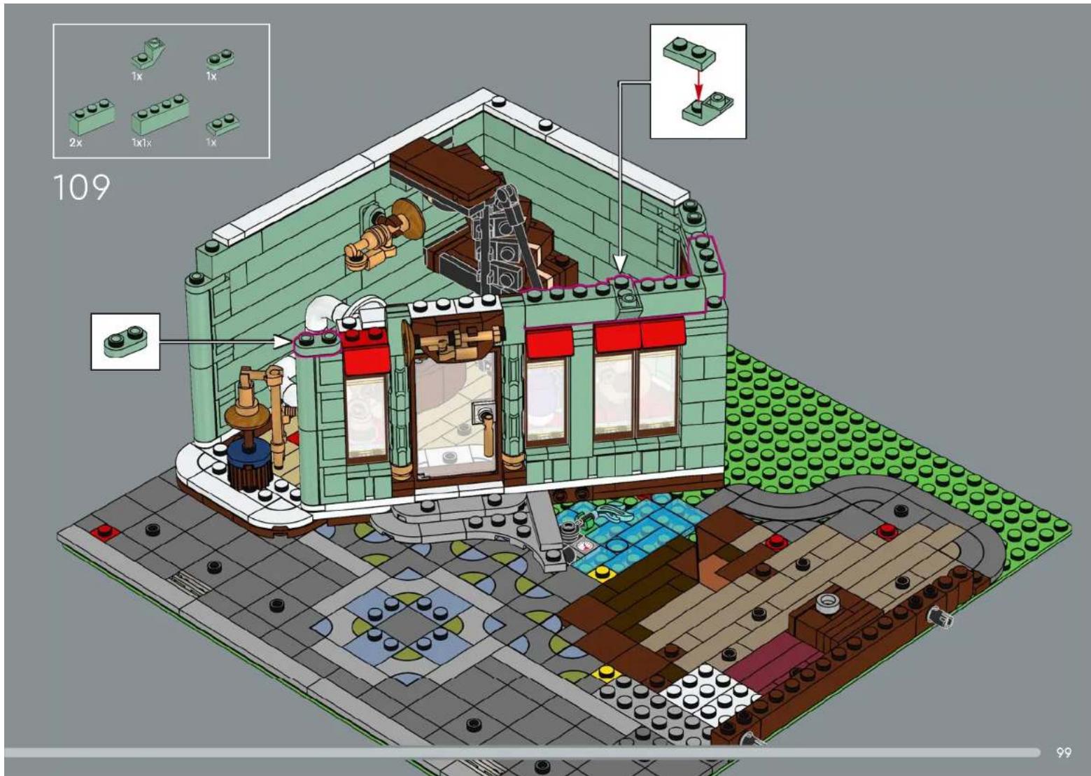 LEGO 11371 - 14