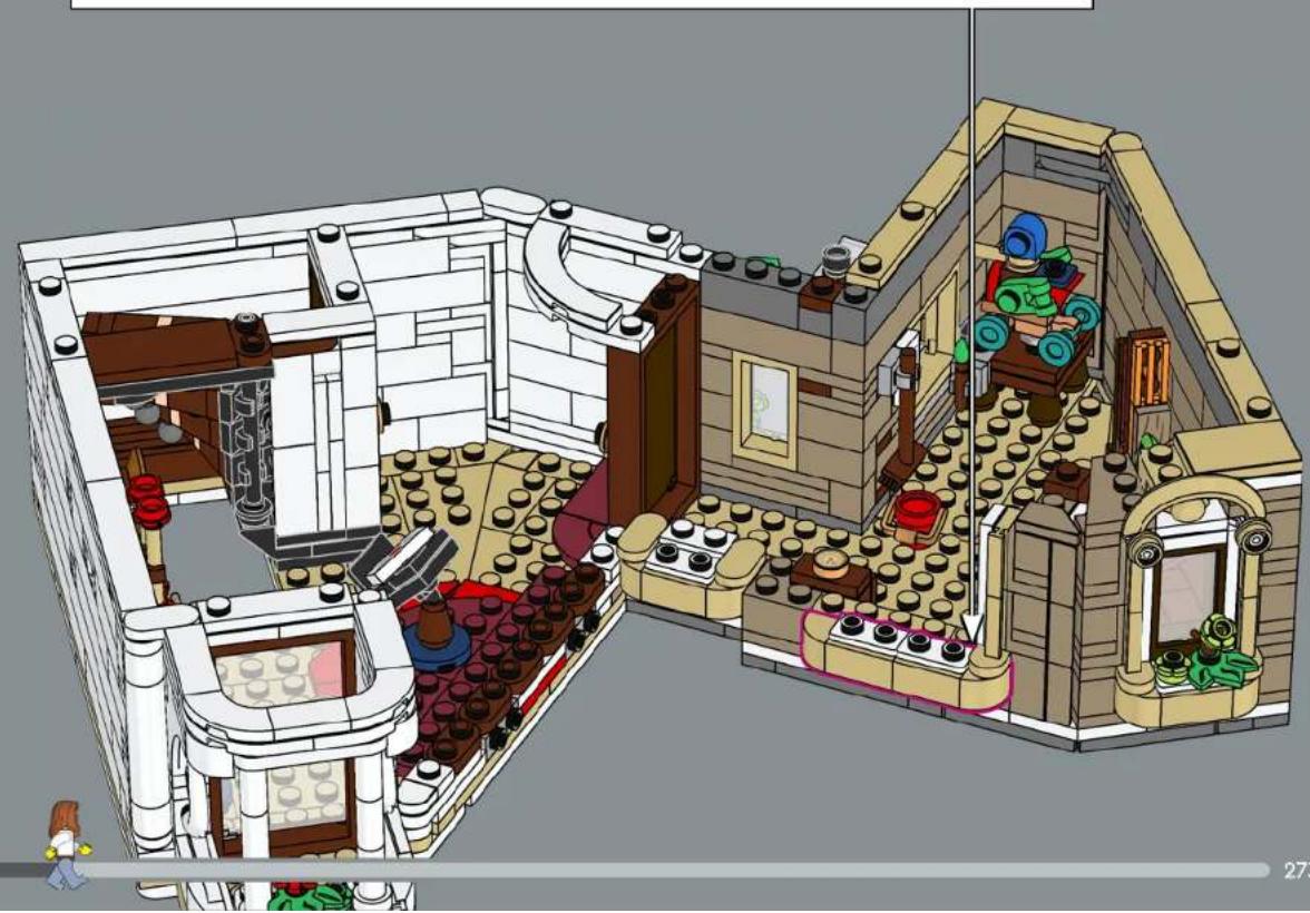 LEGO 11371 - 81