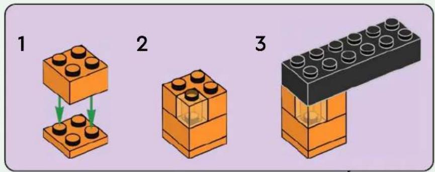 LEGO Minecraft 21590 - 2