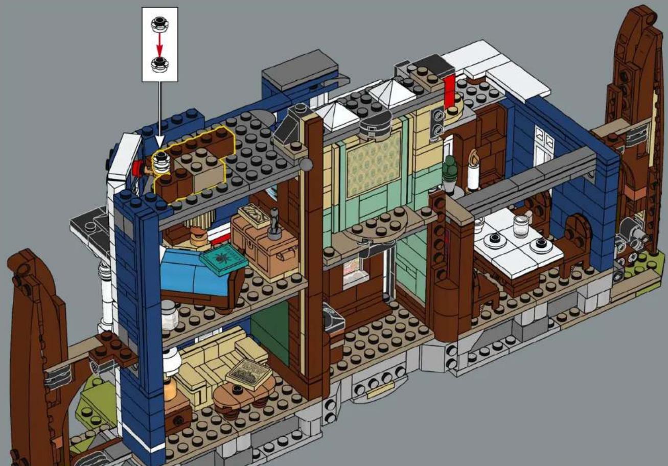 LEGO Netflix Stranger Things 11370 - 12