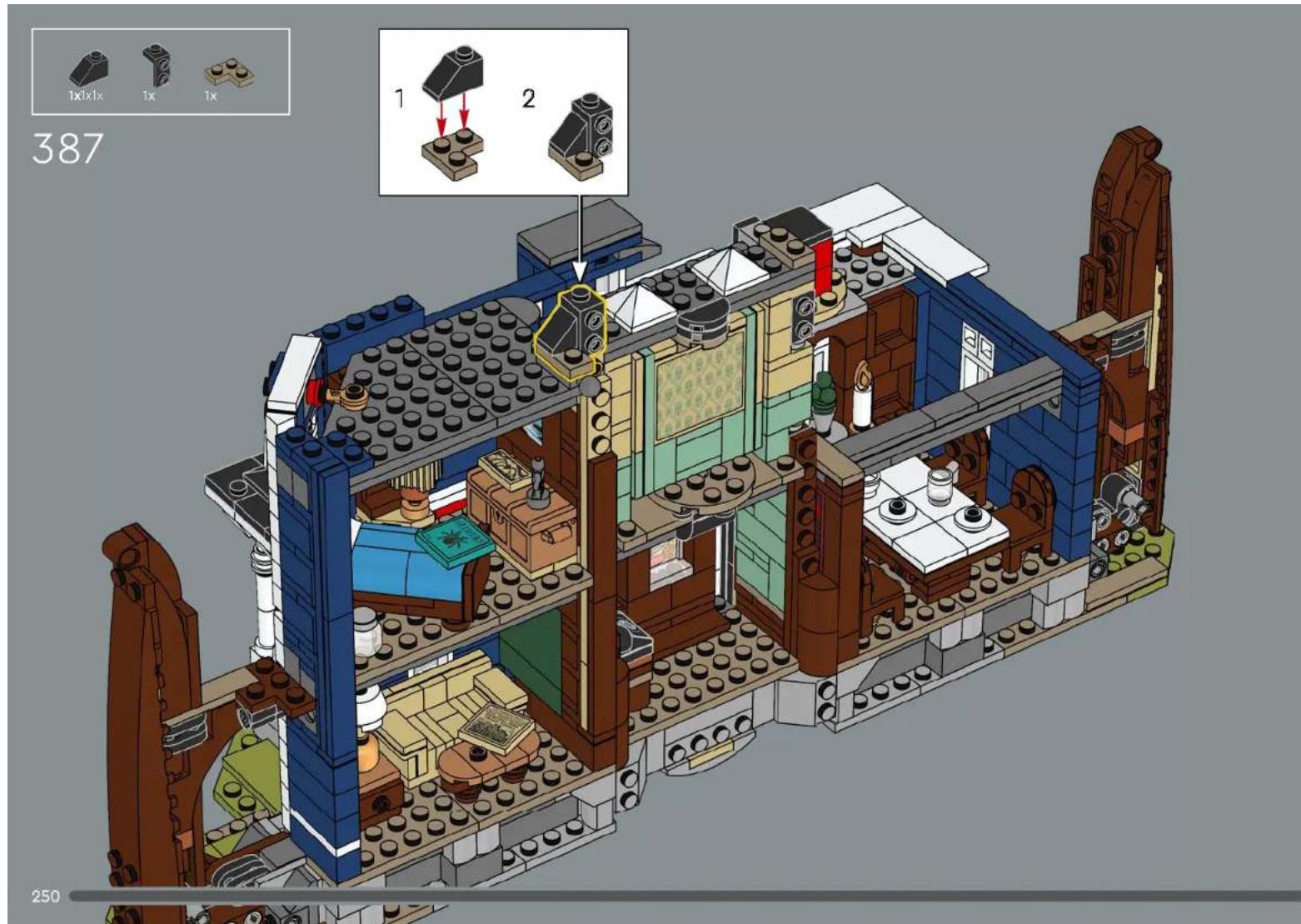 LEGO Netflix Stranger Things 11370 - 9