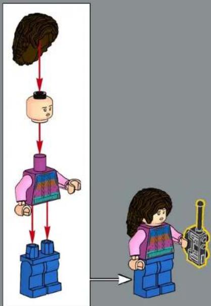 LEGO Netflix Stranger Things 11370 - IMPRESIONES DEL EQUIPO DE DISEÑO DE LEGO® ICONS - 7