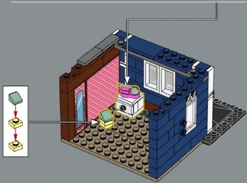 LEGO Netflix Stranger Things 11370 - 18