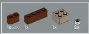 LEGO Netflix Stranger Things 11370 - 11
