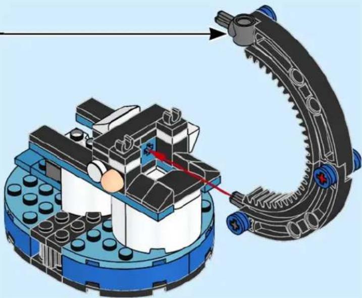 LEGO Creator 31378 - 22 - 21