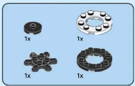 LEGO Creator 31378 - 22 - 73