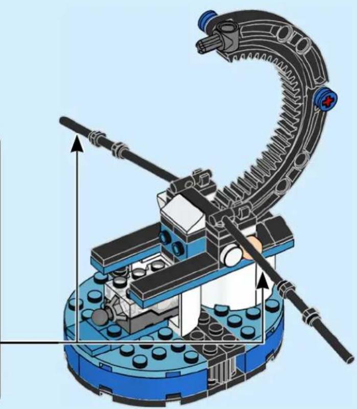 LEGO Creator 31378 - 22 - 24