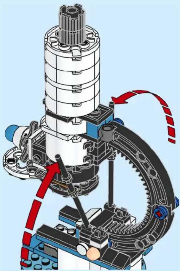 LEGO Creator 31378 - 22 - 82