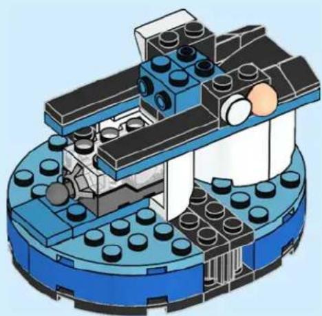LEGO Creator 31378 - 22 - 1