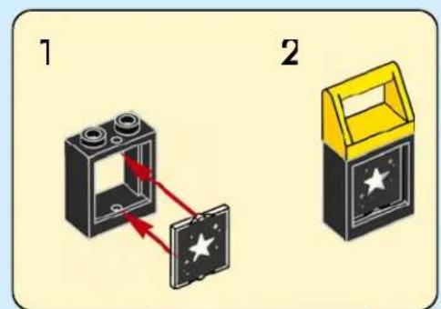 LEGO Creator 31378 - 4