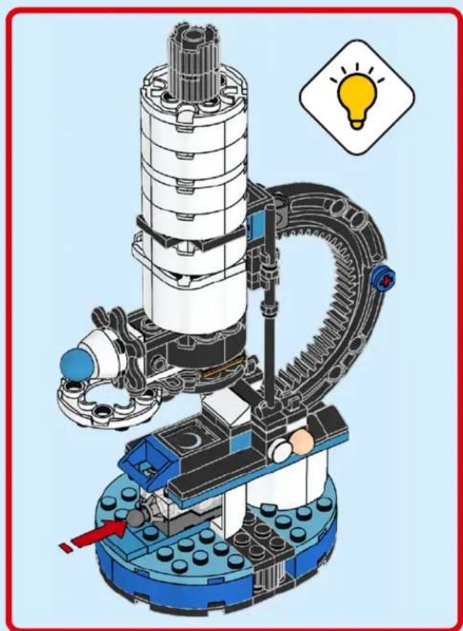 LEGO Creator 31378 - 22 - 93