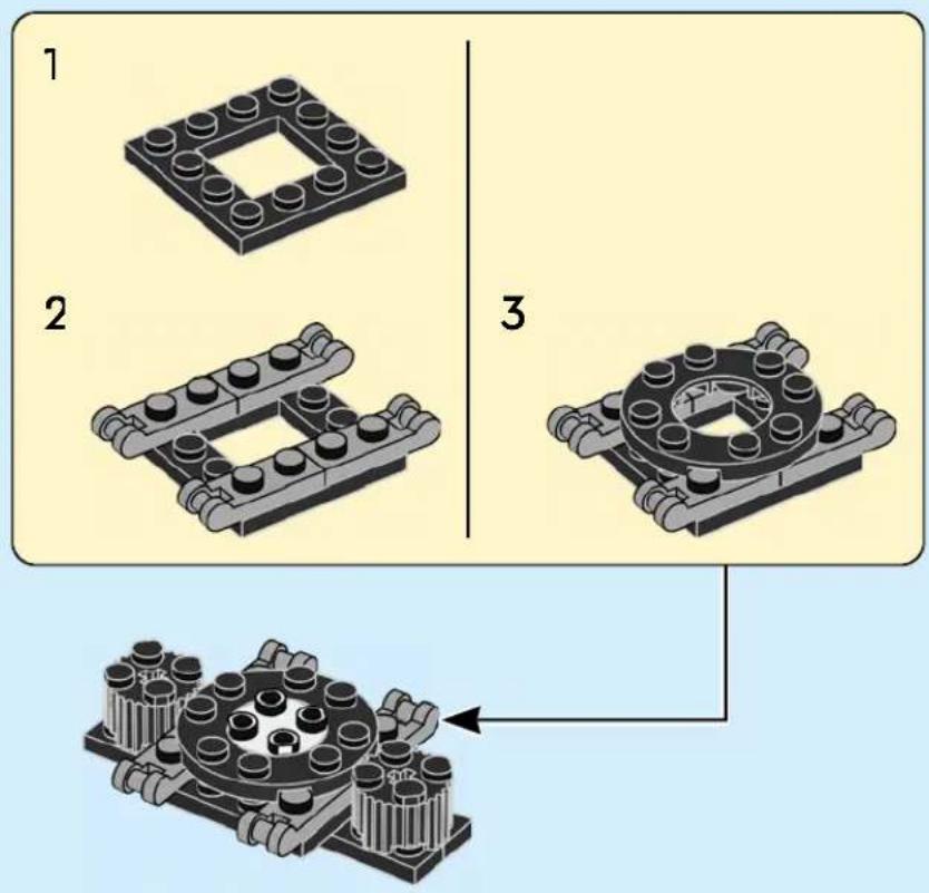 LEGO Creator 31378 - CREATOR™ - 11