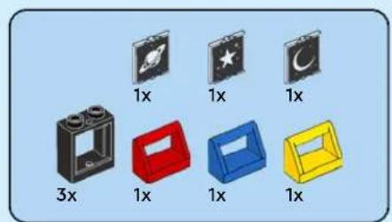 LEGO Creator 31378 - 22 - 84
