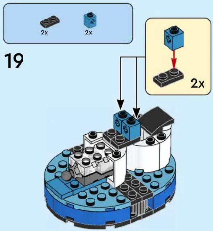 LEGO Creator 31378 - CREATOR™ - 41