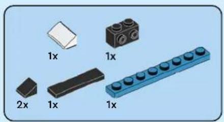 LEGO Creator 31378 - CREATOR™ - 42