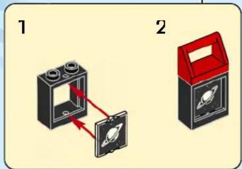 LEGO Creator 31378 - 22 - 88