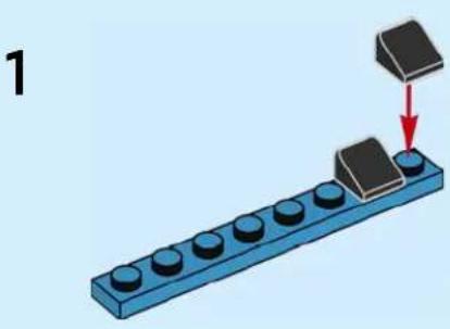 LEGO Creator 31378 - 1
