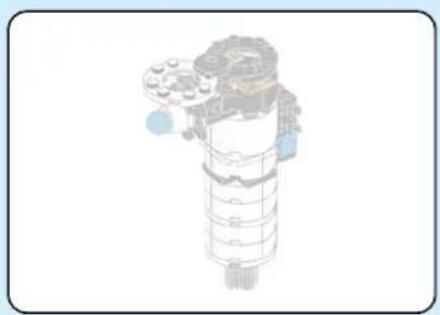 LEGO Creator 31378 - 22 - 25