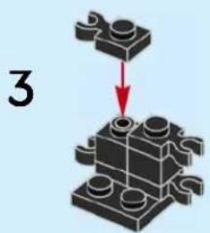 LEGO Creator 31378 - 22 - 50