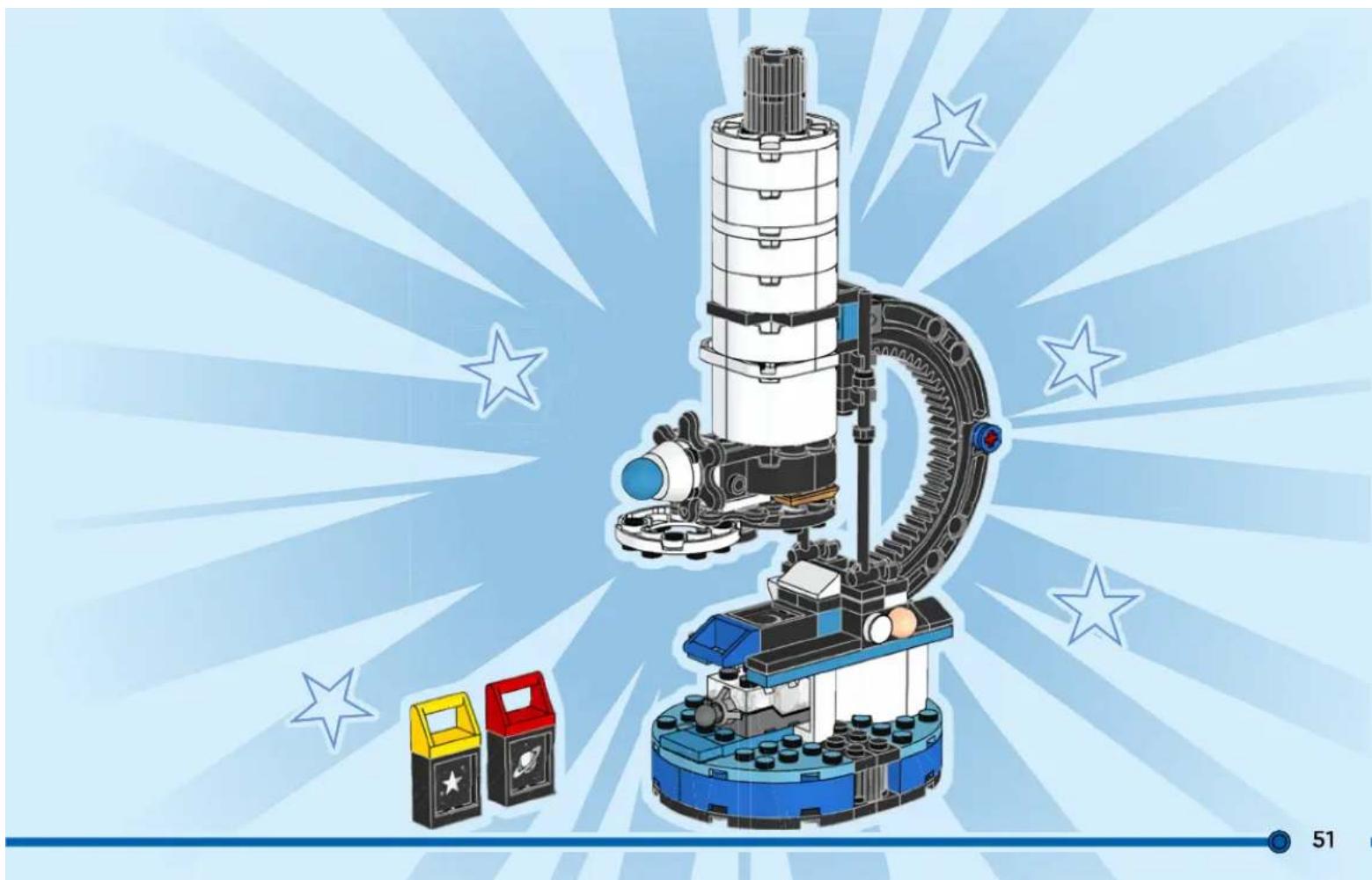 LEGO Creator 31378 - 22 - 95