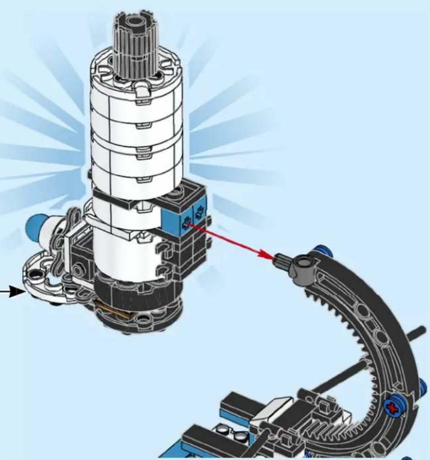 LEGO Creator 31378 - 22 - 81
