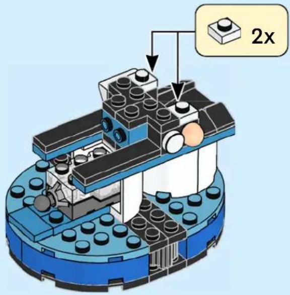 LEGO Creator 31378 - 22 - 3