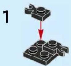 LEGO Creator 31378 - 2